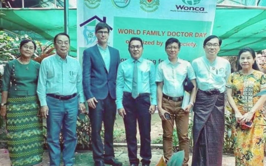 WORLD FAMILY DOCTOR DAY 2019