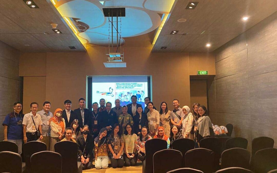 Brief Report on WONCA Asia Pacific Regional Conference Bali